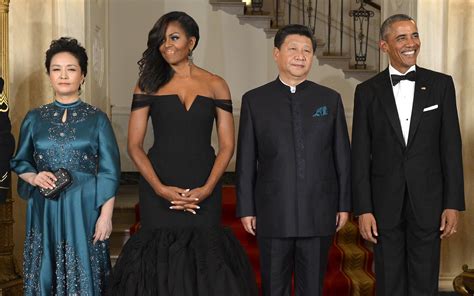 chinese red carpet obama